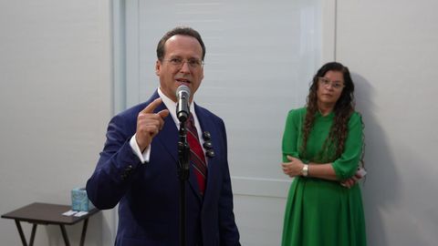 Tras gira en Israel, el Dr. José Benjamín Pérez Matos afirma la soberanía territorial y advierte sobre consecuencias para naciones opositoras