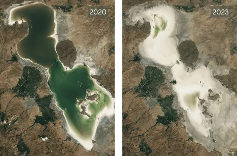 Signs of a Global Transformation: Warnings About Israel and the Climate in the Middle East
